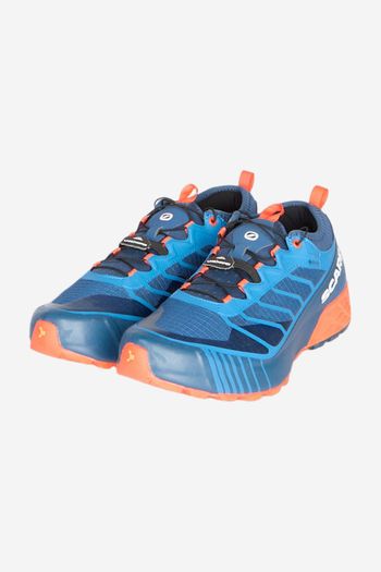 Used Scarpa Trailrunning Schuhe Herren Blau bike — image 2 of 4
