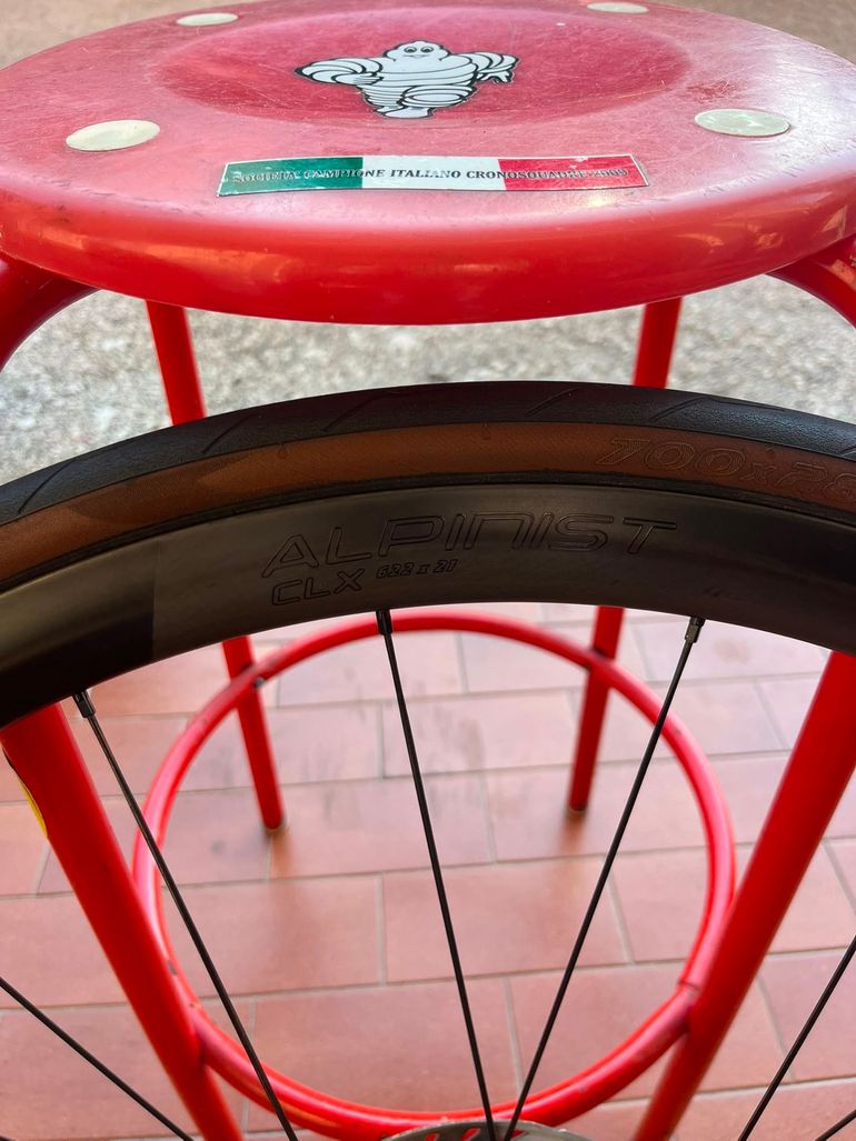 Tweedehands Roval Wheels 2025 bike — afbeelding 8 van 8