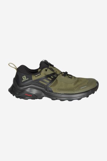 Used Salomon Trailrunningschuhe für Herren Running Shoes