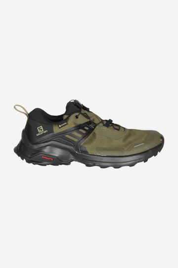 Used Salomon Trailrunningschuhe für Herren Running Shoes