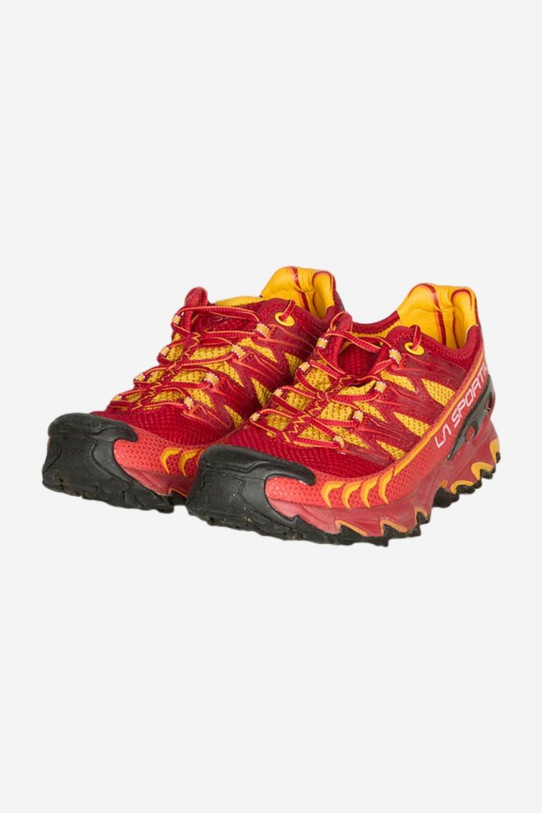 Tweedehands La Sportiva Laufschuhe & Trailrunningschuhe für Damen bike — afbeelding 2 van 4