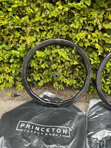 Princeton Carbonworks Grit 4540 Wheelset 2025 Wheels usato