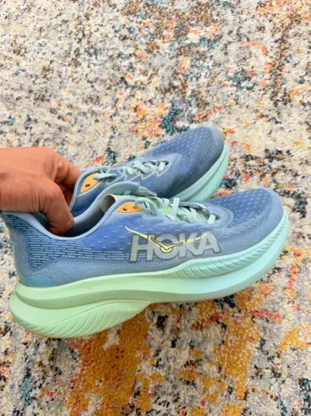 Used Hoka Mach 6 Running Shoes