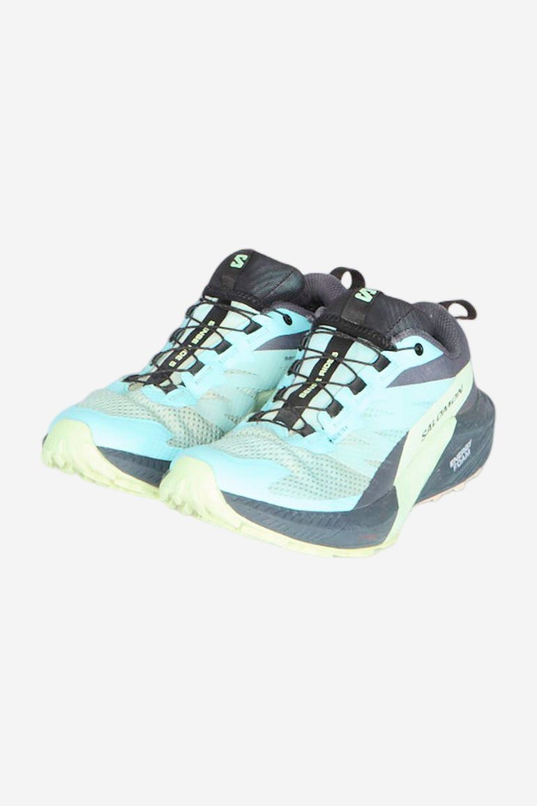 Tweedehands Salomon Trailrunningschuhe für Damen bike — afbeelding 2 van 4