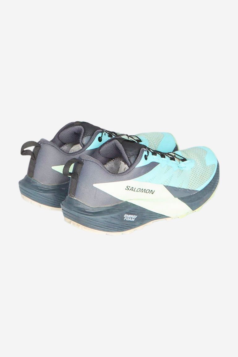 Tweedehands Salomon Trailrunningschuhe für Damen bike — afbeelding 3 van 4