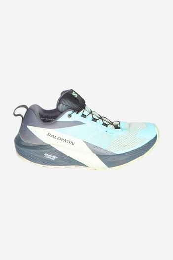 Used Salomon Trailrunningschuhe für Damen Running Shoes