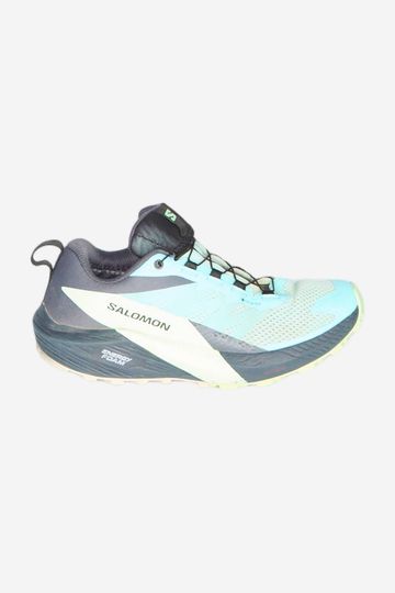 Used Salomon Trailrunningschuhe für Damen Running Shoes