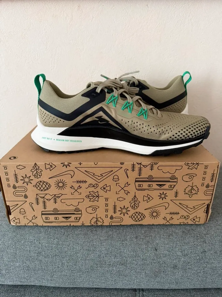 Brugt Pegasus react trail 4 bike — billede 2 af 7