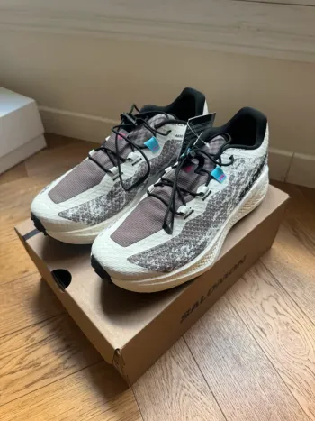 Gebrauchtes Salomon Aero Glide 4 Gravel Running Shoes