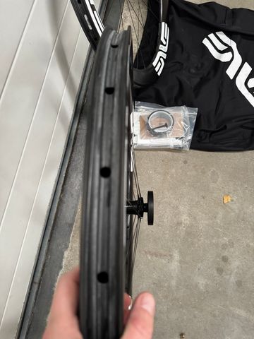 Brugt Enve SES 4.5 Wheelset 2026 bike — billede 5 af 5