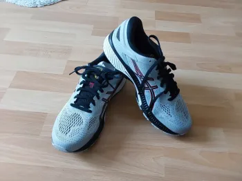 Asics Gel Running Shoes de segunda mano