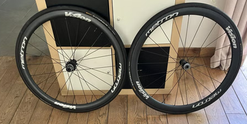 Brugt Vision Metron Tubular Wheels Wheels