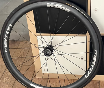 Brugt Vision Metron Tubular Wheels bike — billede 2 af 3