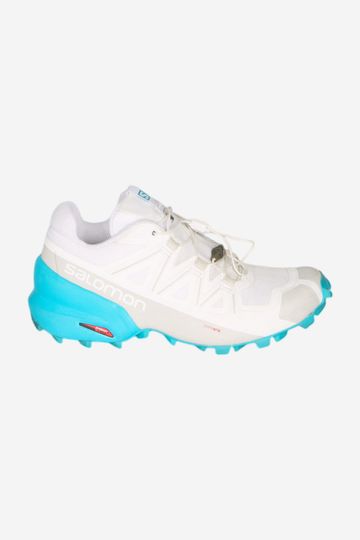 Used Salomon Trailrunningschuhe für Damen Running Shoes