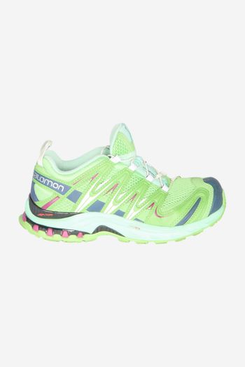 Used Salomon Trailrunningschuhe für Damen Running Shoes