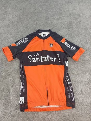 Brugt geest maillot velo homme taille xl - 54 410 - cafe santater - Belgique, marque: GUEST, état: Bon état, taille: XL, 8, 00 € Cycling Clothing