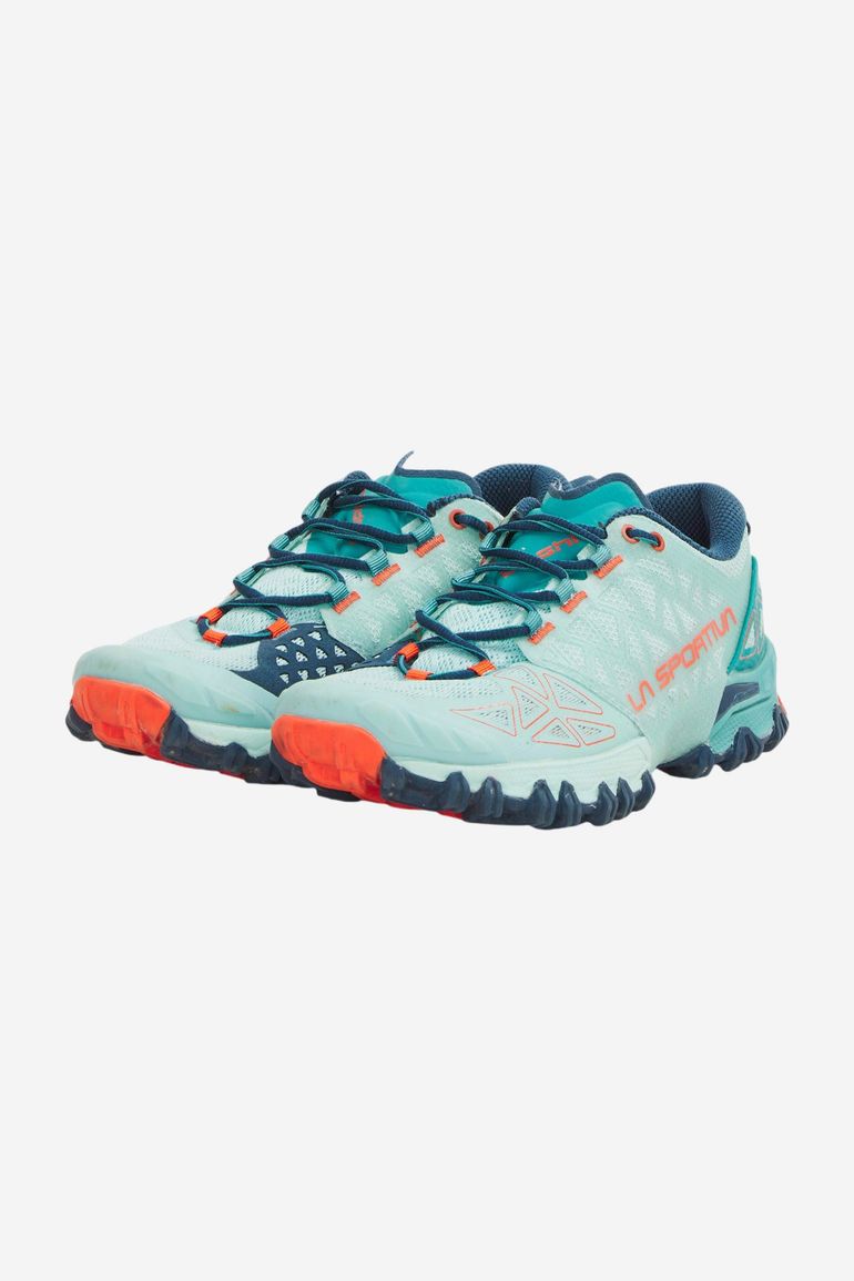 Käytetty La Sportiva Trailrunningschuhe für Damen bike — kuva 2 / 4