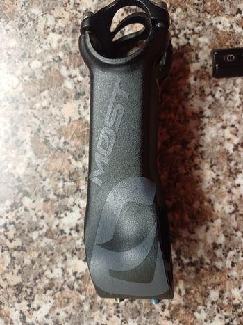 Brugt Most ALU Stem 2025 bike — billede 2 af 4