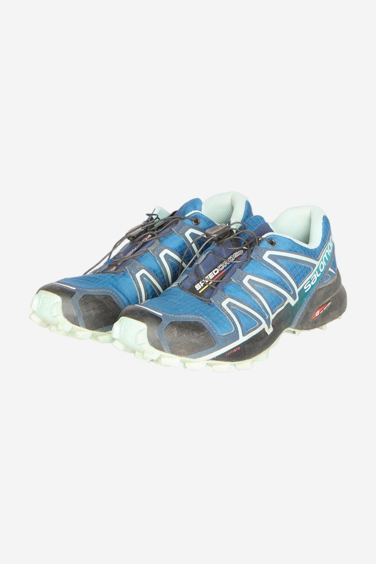 Gebrauchtes Salomon Trailrunning Shoes bike — Bild 2 von 4
