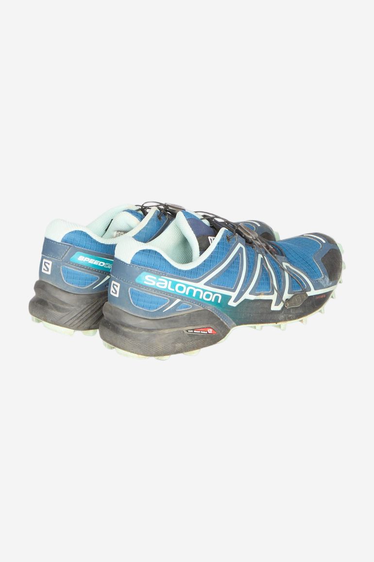 Gebrauchtes Salomon Trailrunning Shoes bike — Bild 3 von 4