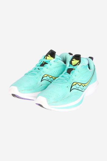 Używany Saucony Laufschuhe & Trailrunningschuhe für Damen bike — zdjęcie 2 z 4