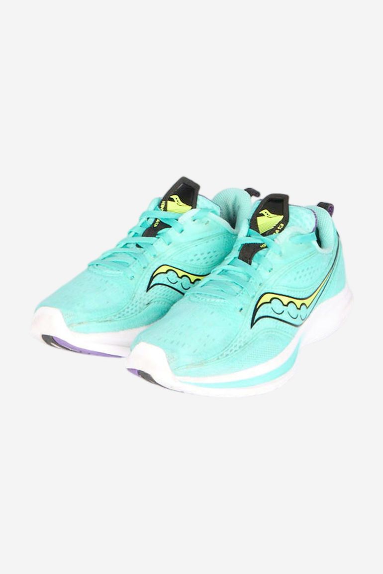 Używany Saucony Laufschuhe & Trailrunningschuhe für Damen bike — zdjęcie 2 z 4