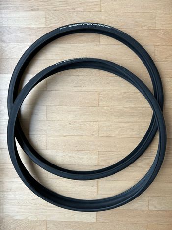 Used Continental Grand Prix 5000 S TR 2026 Tyres & Tubes