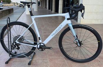 Brugt Wilier Rave SLR SRAM Red XPLR E1 AXS 13-speed 2025 Groupset