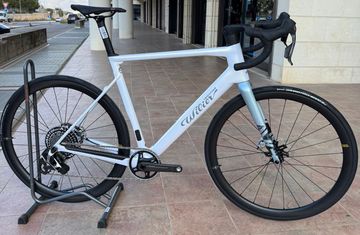 Použité Wilier Rave SLR SRAM Red XPLR E1 AXS 13-speed 2025 Groupset