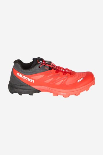 Used Salomon Trailrunningschuhe für Damen Running Shoes