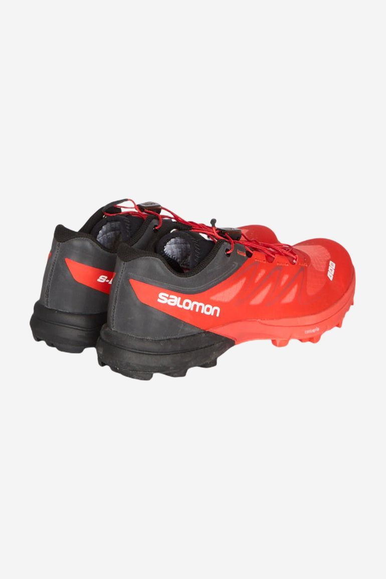 Gebrauchtes Salomon Trailrunningschuhe für Damen bike — Bild 3 von 4