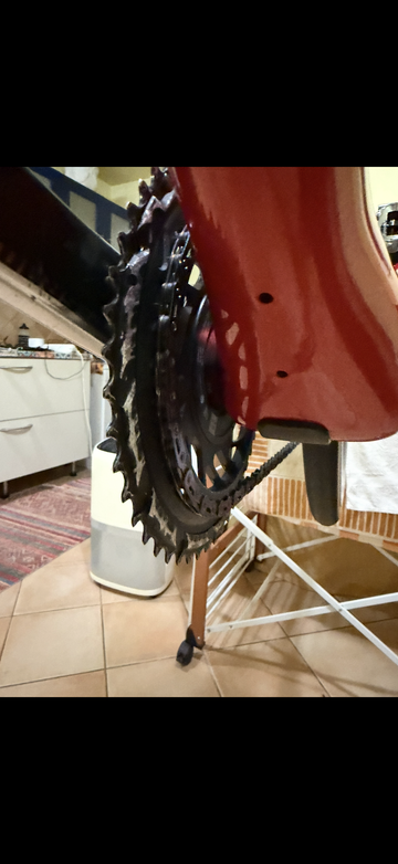 Używany Sram Red E1 Powermeter Chainrings 2025 bike — zdjęcie 2 z 2