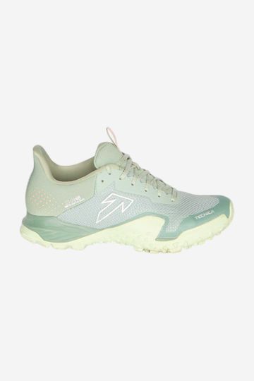 Brugt Tecnica Trailrunningschuhe für Damen Running Shoes
