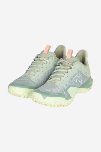 Tecnica Trailrunningschuhe für Damen bike d'occasion — image 2 sur 4