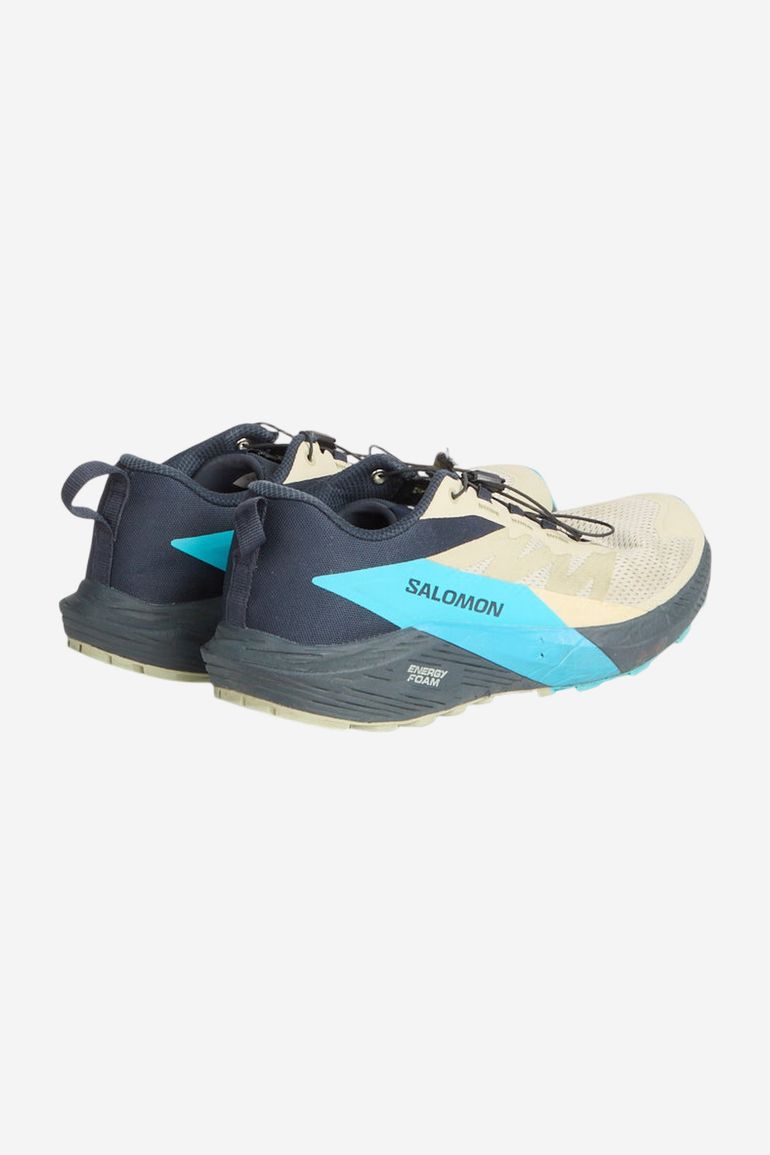 Używany Salomon Trailrunningschuhe Herren bike — zdjęcie 3 z 4
