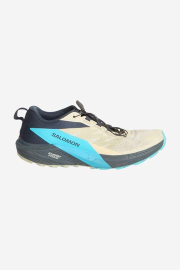Brugt Salomon Trailrunningschuhe Herren Running Shoes