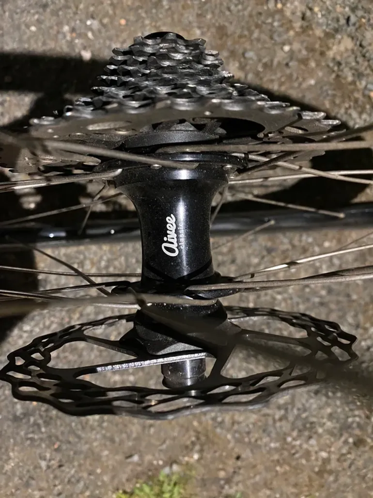 Použité Autre Wave bike — obrázek 4 z 4