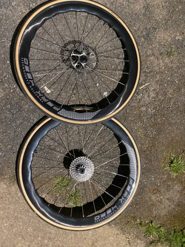 Brugt Autre Wave Wheels