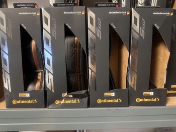 Gebrauchtes Continental Grand Prix 5000 S TR 2026 Tyres & Tubes