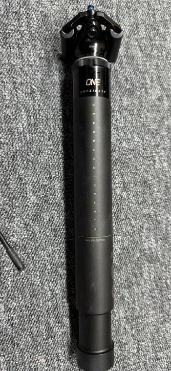 Used Oneup Components Dropper Post v3 180mm 2026 bike — image 2 of 4