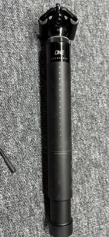 Used Oneup Components Dropper Post v3 180mm 2026 bike — image 2 of 4