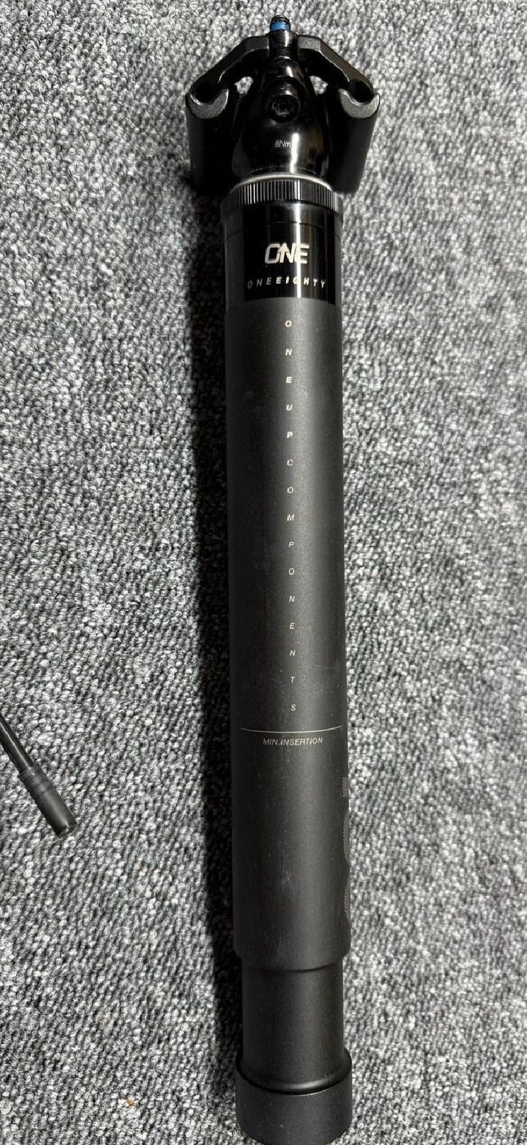 Used Oneup Components Dropper Post v3 180mm 2026 bike — image 2 of 4