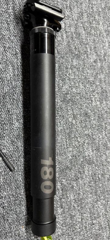 Used Oneup Components Dropper Post v3 180mm 2026 bike — image 3 of 4