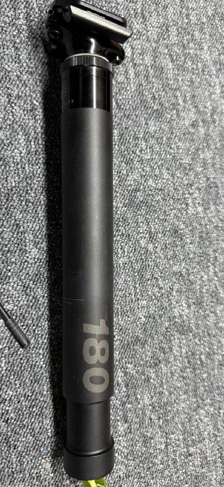 Used Oneup Components Dropper Post v3 180mm 2026 bike — image 3 of 4