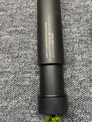 Used Oneup Components Dropper Post v3 180mm 2026 bike — image 4 of 4