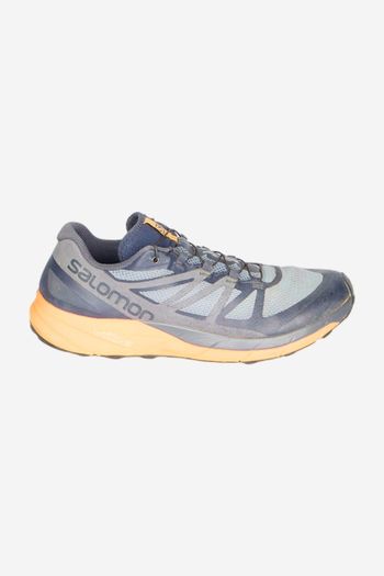 Used Salomon Trailrunningschuhe für Herren Running Shoes