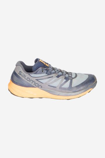 Used Salomon Trailrunningschuhe für Herren Running Shoes