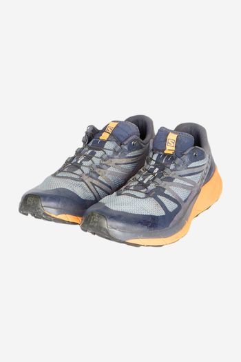 Używany Salomon Trailrunningschuhe für Herren bike — zdjęcie 2 z 4