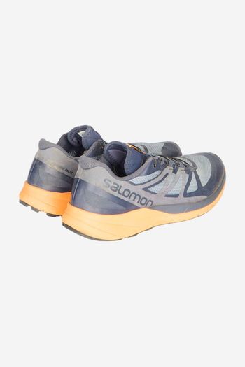 Używany Salomon Trailrunningschuhe für Herren bike — zdjęcie 3 z 4