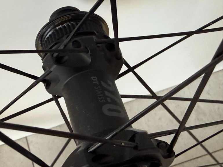 Brugt Syncros Capital 1.0s 40mm Wheelset bike — billede 3 af 6